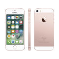 Restored Apple iPhone  16GB, Rose Gold - Unlocked  (Refurbished)