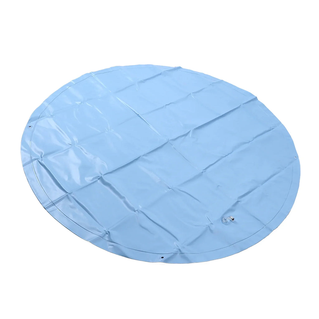 Qulable Winter Swimming Pool Air Pillow Winter Inflatable Pool Pillow Kit with Rope for Above Ground Swimming Pool