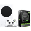 Microsoft Xbox Series S 512GB Console with StarterPack 12 Piece Accessory Kit Bundle