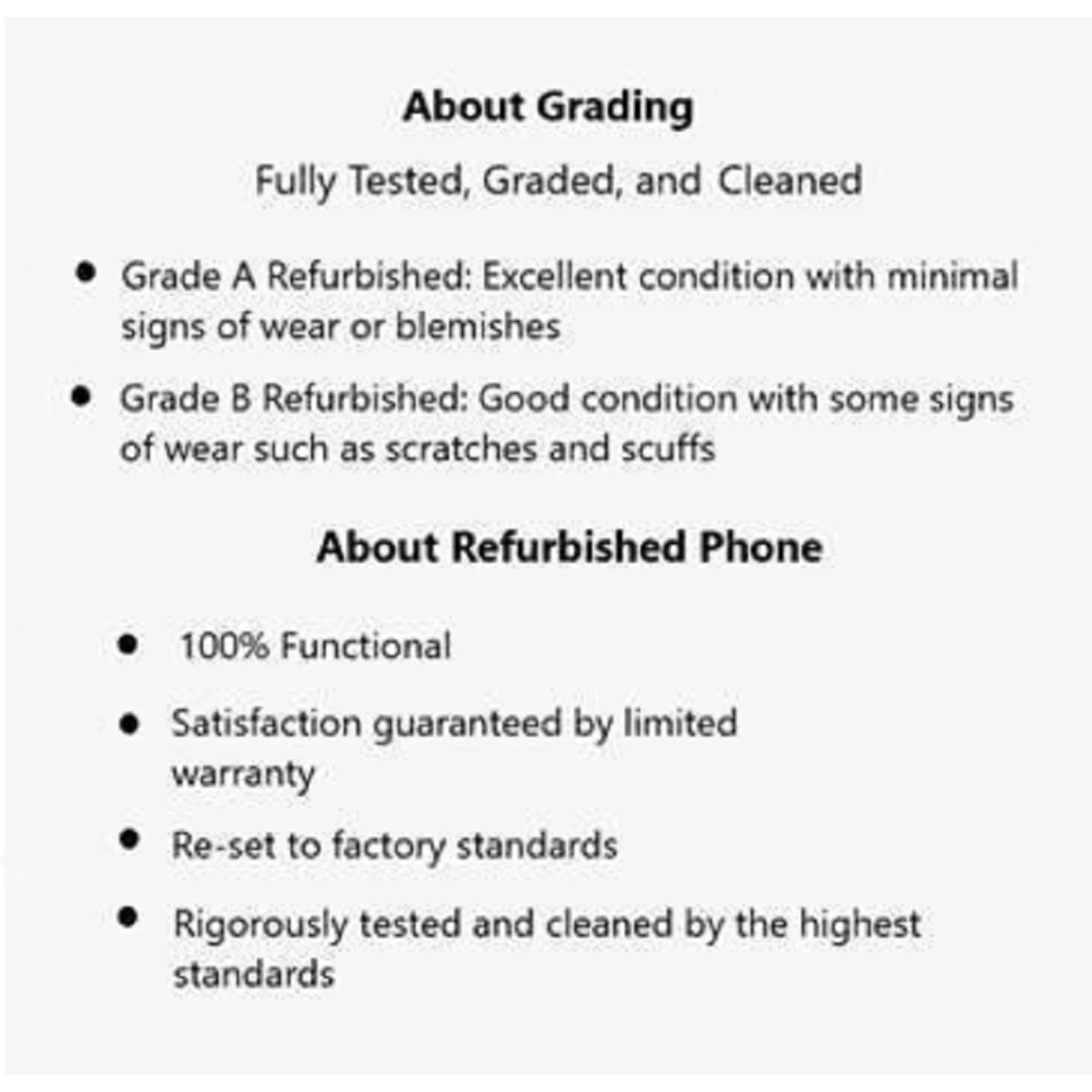 Restored Apple iPhone 7 Plus 128GB Black  Unlocked (&T + T-Mobile) Smartphone (Refurbished)