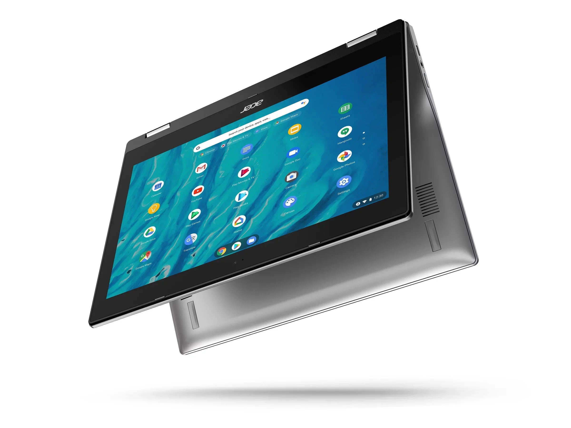 2023 Acer 11.6" Lightweight  Touch-Screen Chromebook MediaTek MT8183C 8-Core Processor, 4GB DDR4 , 32GB , WiFi, Chrome  with UltraTech Mouse Pad Bundled - Nextday Shipping Available.