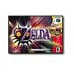 The Legend of Zelda: Majora's Mask - Nintendo 64