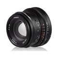 Dcenta Full Frame Camera Lens with Large Aperture Manual Focus for Sony A7/A7II/A7R/A7RII/A7S/A7SII/A6500/A6300