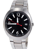 Rado D-Star Black Dial Stainless Steel Men's Watch R15943153