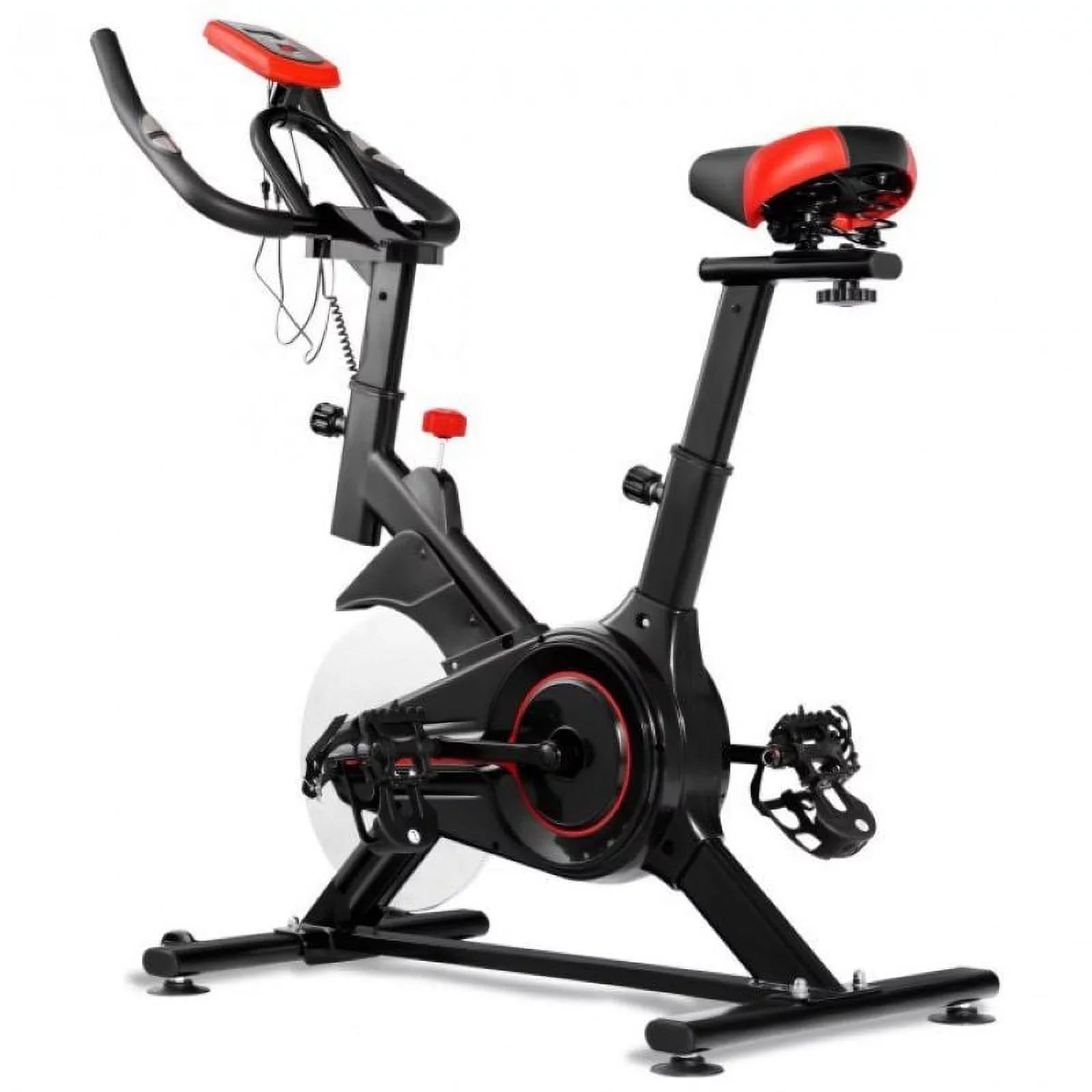 With Heart Rate Sensor and  Display  Sports Bicycle and  Fitness Experience