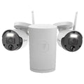 Swann 2 Camera 4 Channel 1080P  Wi-Fi  Security System