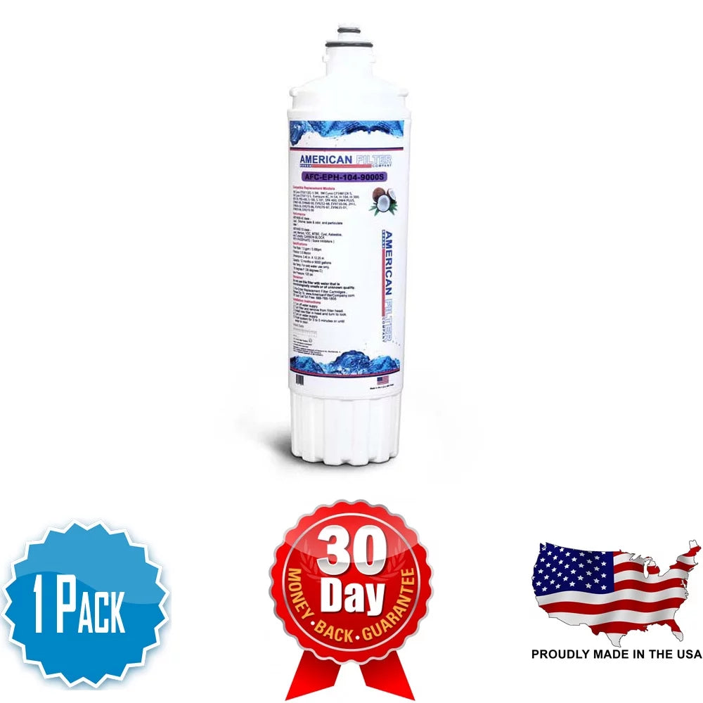 Brand , Water Filters , Model # --104-9000S , Compatible with 3M® CFS9720-S - 1 Pack - Made in U.S.A.