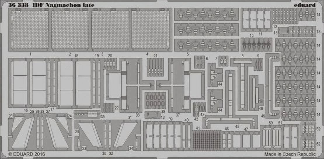 1/35 Armor-  Nagmachon Late for