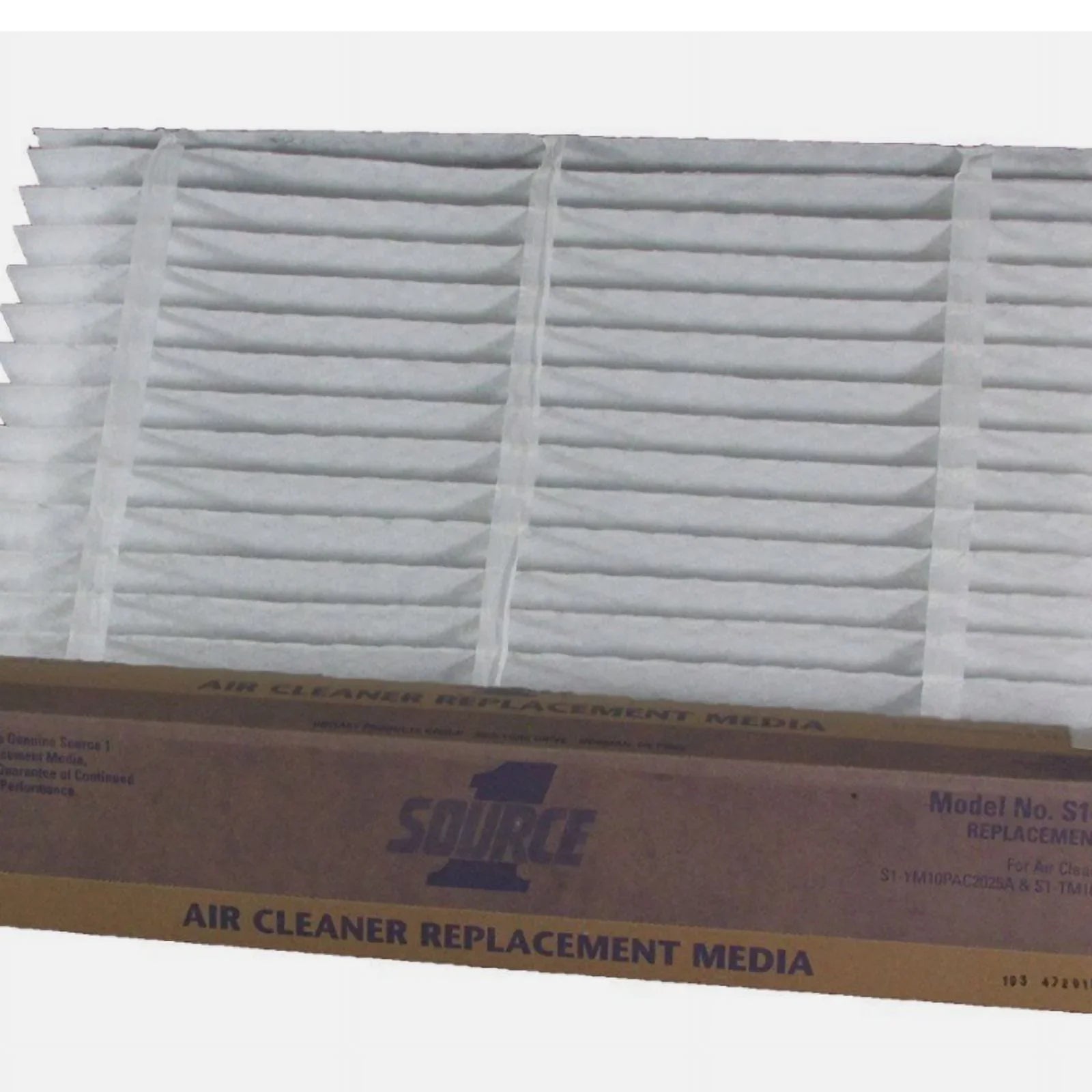 York S1-AA211 Compatible Echelon Air Cleaner Filter, B85-756,  10, 1 Each