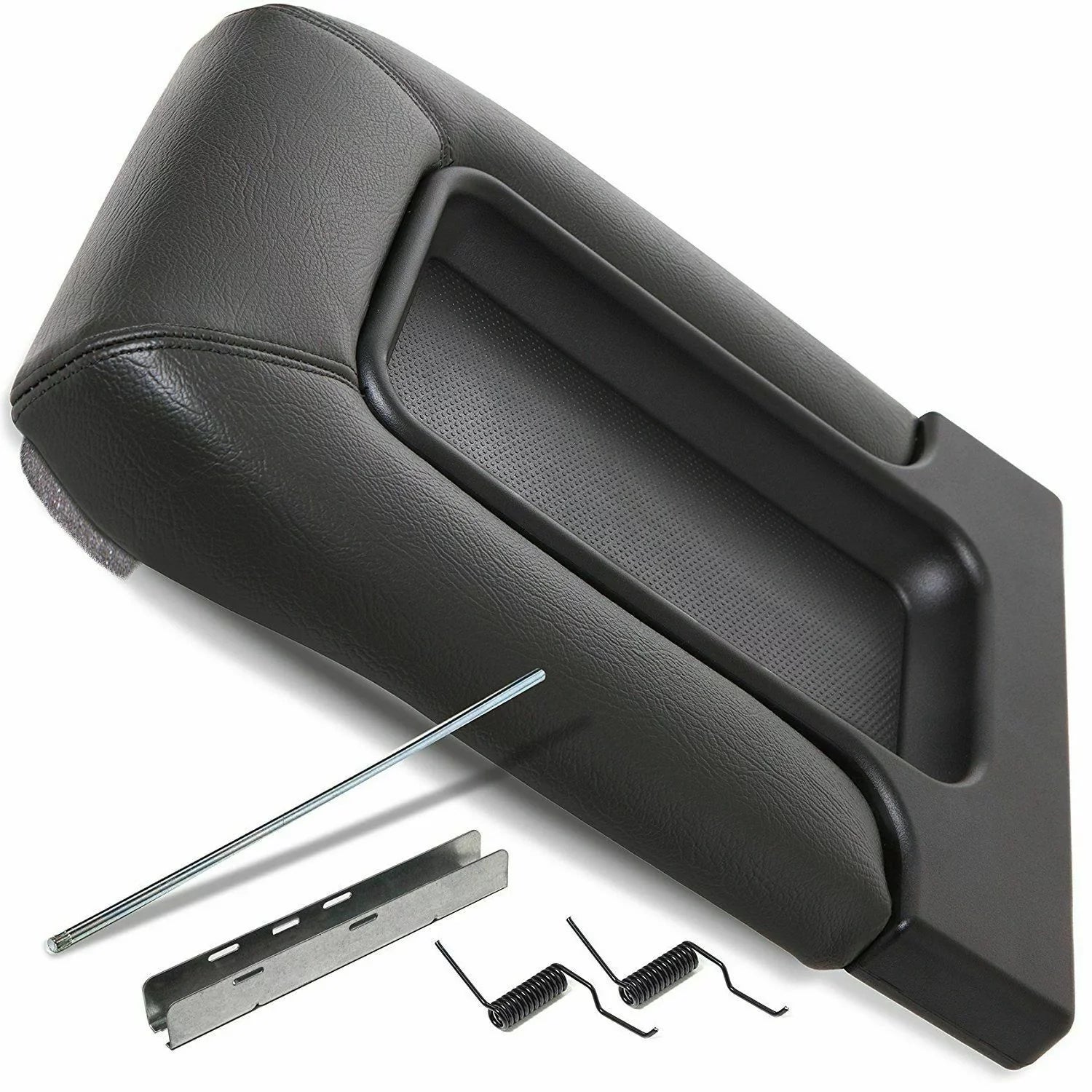 Center Console For Cadillac Chevrolet  19127364 Lid Armrest Latch