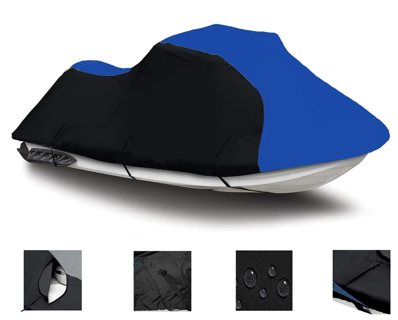 /  -, 600  Cover Compatible for Polaris Virage  2000 2001 2002 Jet Ski Cover  Covers
