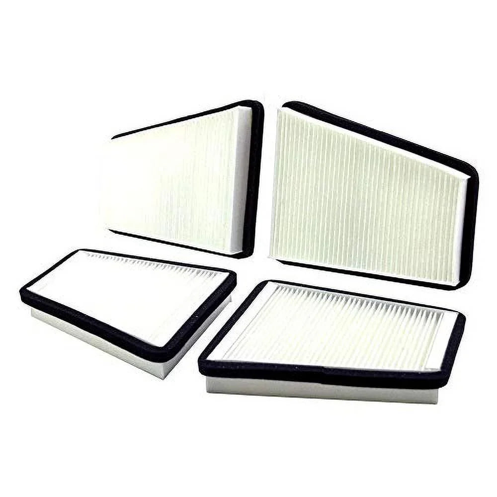 Filters - 24326 Heavy Duty Cabin Air Panel Pack of 1