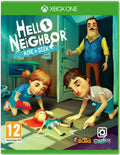 Hello Neighbor: Hide & Seek (Xbox One) - The Ultimate Gaming Experience for Xbox One Players