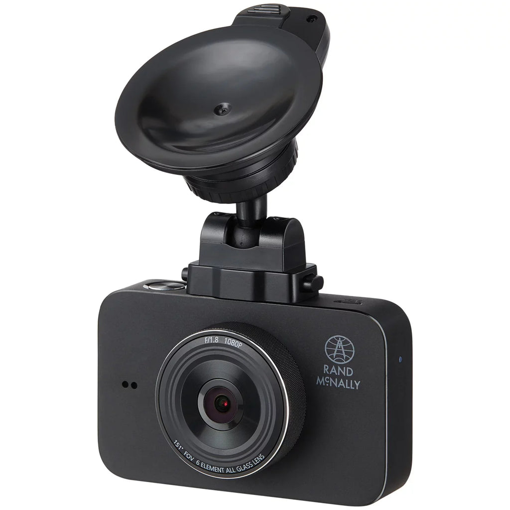Rand McNally DASH500 DashCam 500 Dashboard Camera