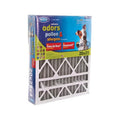 Bestair  20 x 25 x 4 in. Pleated Air Filter- pack of 3