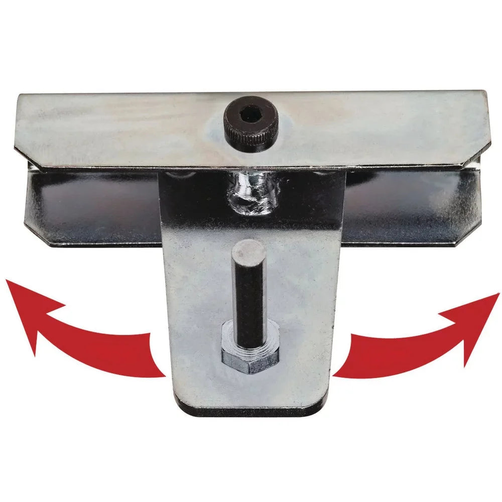 Crescent Jobox 58 1/2In Steel Innerside Truck Box White