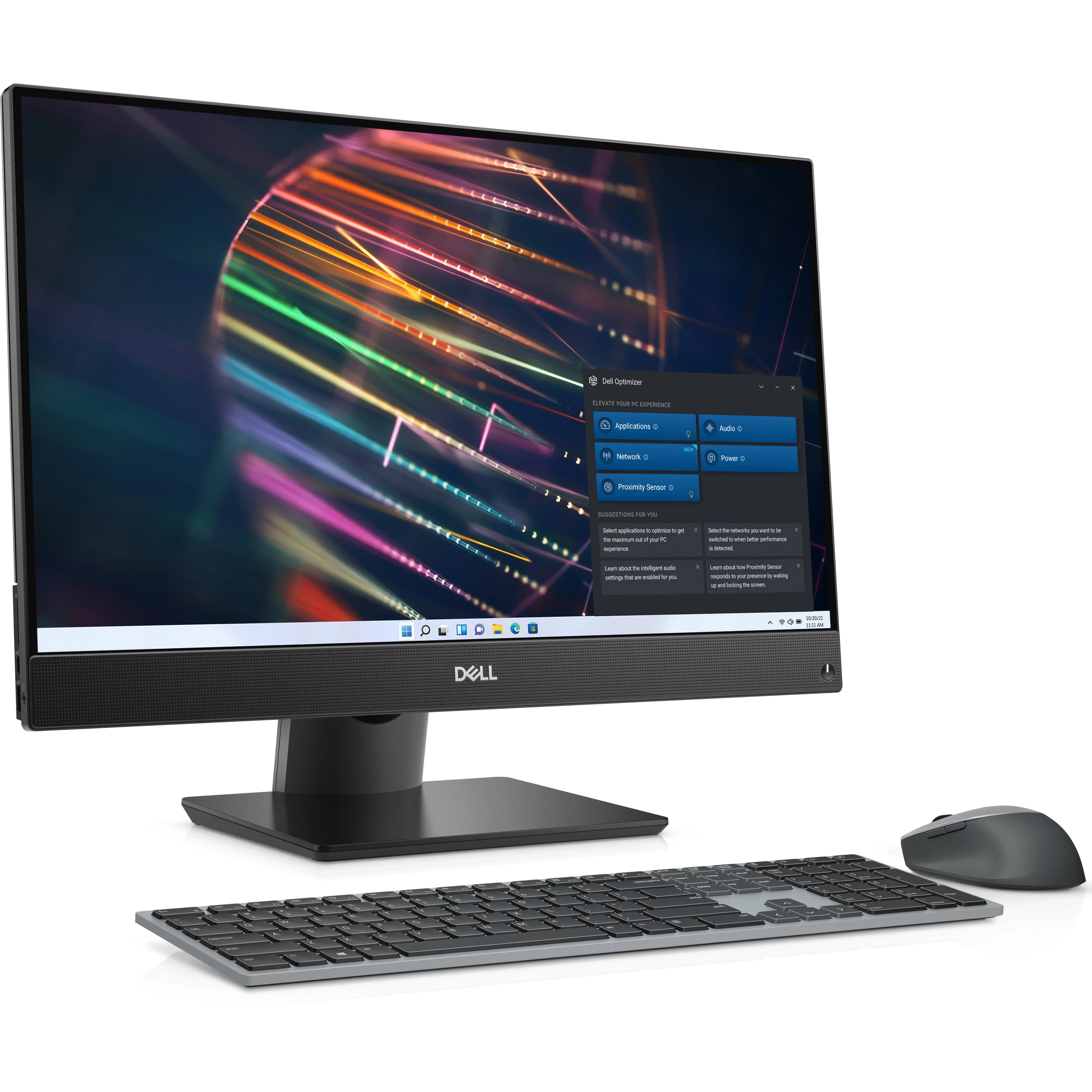 Restored Dell Optiplex 7000 7400  (2022) | 23.8"  Touch | Core i7 - 1TB  - 16GB  - 6500  | 12 Cores @ 4.9 GHz (Refurbished)
