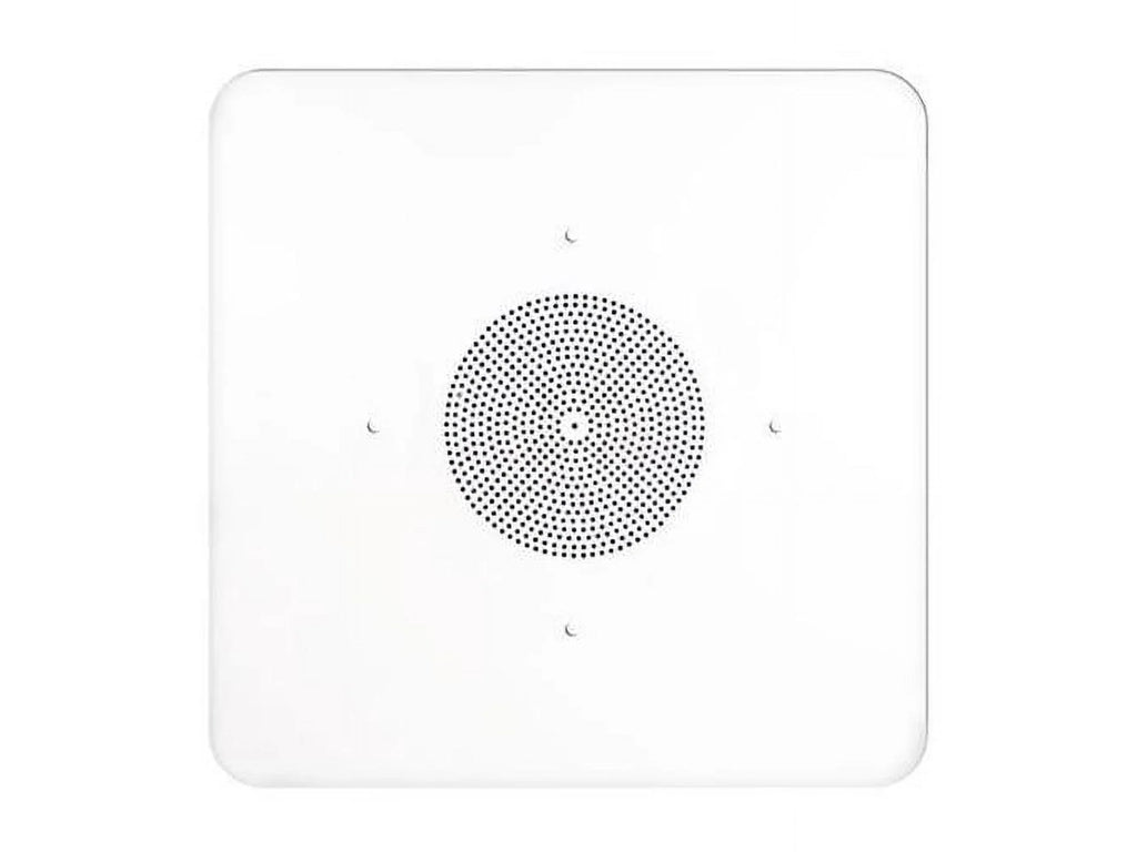 Speco G86TG2X2C In-ceiling Speaker - 10 W  - Off White - 15 W () - 8" Cone Woofer - 0.80" Cone Tweeter - 85 Hz to 20 kHz - 8 Ohm