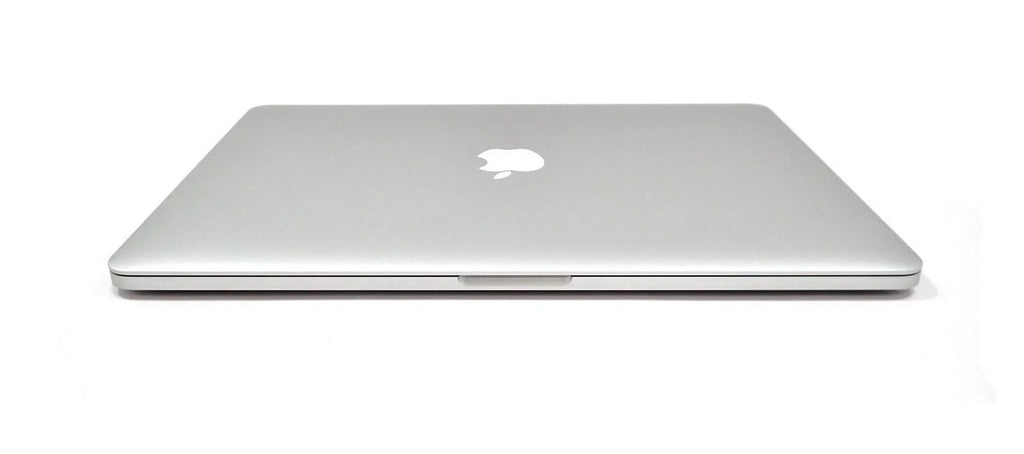 Restored 2015 Apple MacBook Pro with intel I7 (15inch, 16GB , 256GB ) Silver (Refurbished)