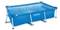 Intex Rectangular-Frame Above Ground Baby Splash Pool (Open Box) (2 Pack)