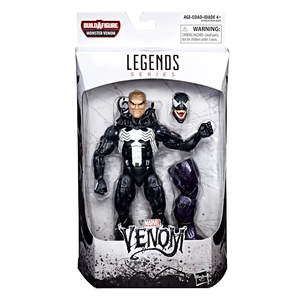 Marvel 6 Inch Legends Venom