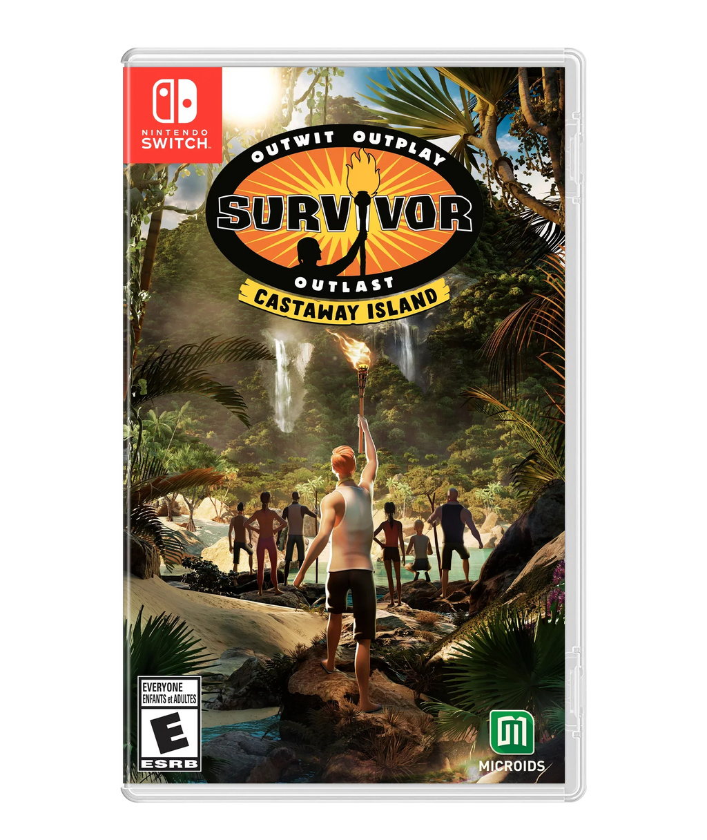 Survivor: Castaway Island, Nintendo Switch