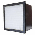 Air Handler Mini-Pleat Air Filter,20x24x6, 14  52RR03