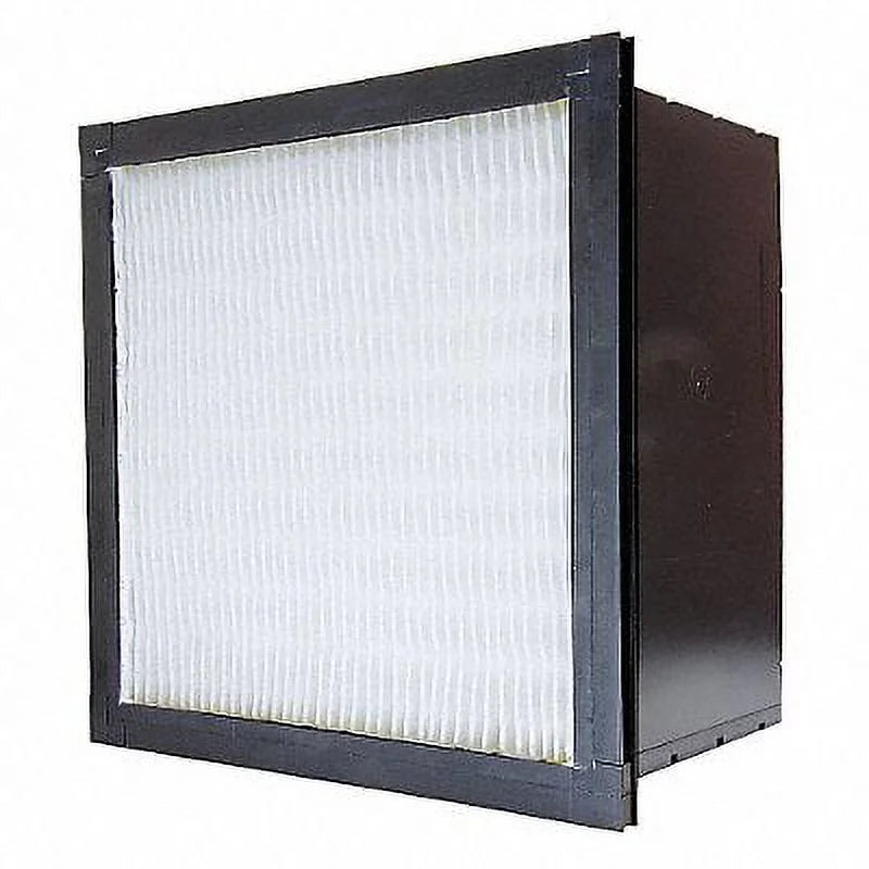 Air Handler Mini-Pleat Air Filter,20x24x6, 14  52RR03