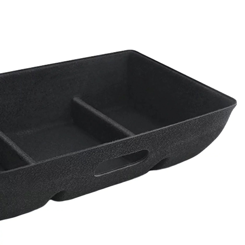 Underseat Storage Box Large Capacity Underseat Container Car Storage Case for Model Y