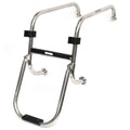 Ranger Boat Folding Boarding Ladder 207277 | 618  Stainless 2-Step