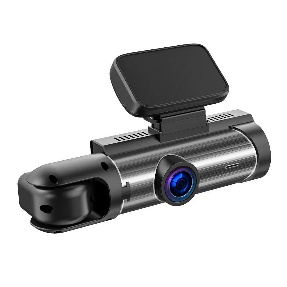 Vtin Car Dual Lens Dash Cam  1080P Video Recorder Camera G-sensor Parking Monitor