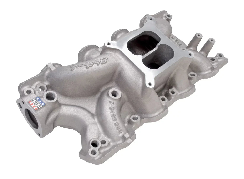 Edelbrock Performer  E-Boss 302 Ford Manifold