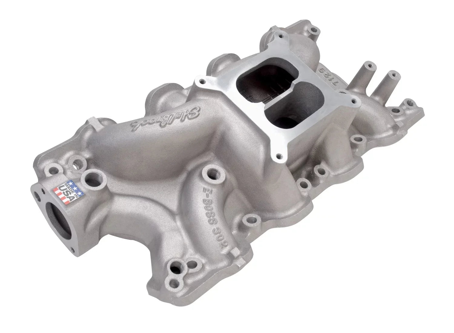 Edelbrock Performer  E-Boss 302 Ford Manifold