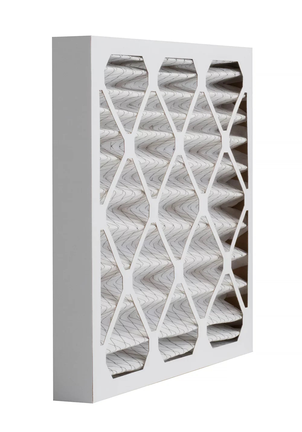 16x25x2  and Furnace Air Filter by Aerostar -  11, Box of 6