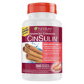 Trunature Advanced Strength Cinsulin 500 mg - 200 Vegetarian Capsules