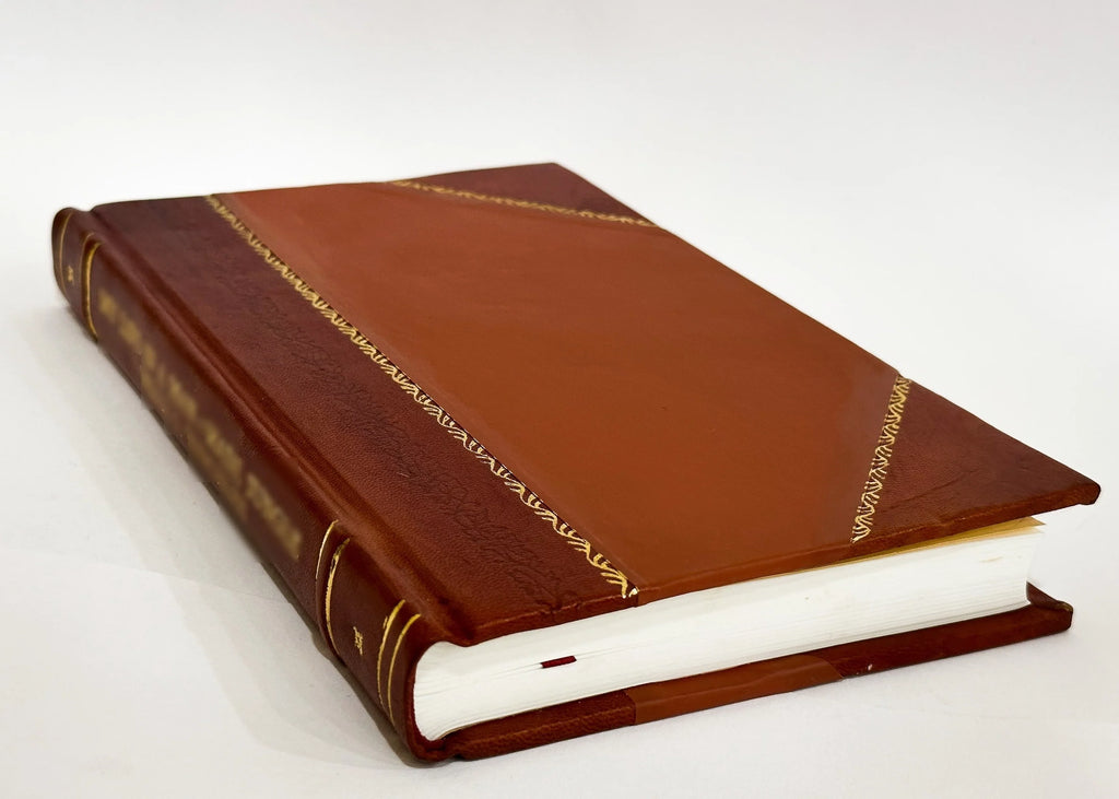 De Aquae Usu Celsiano Particula I. - Dissertatio Inauguralis ... / Hermann Heinrich Friedrich Zimmermann (1844) (1844) [Leather Bound]