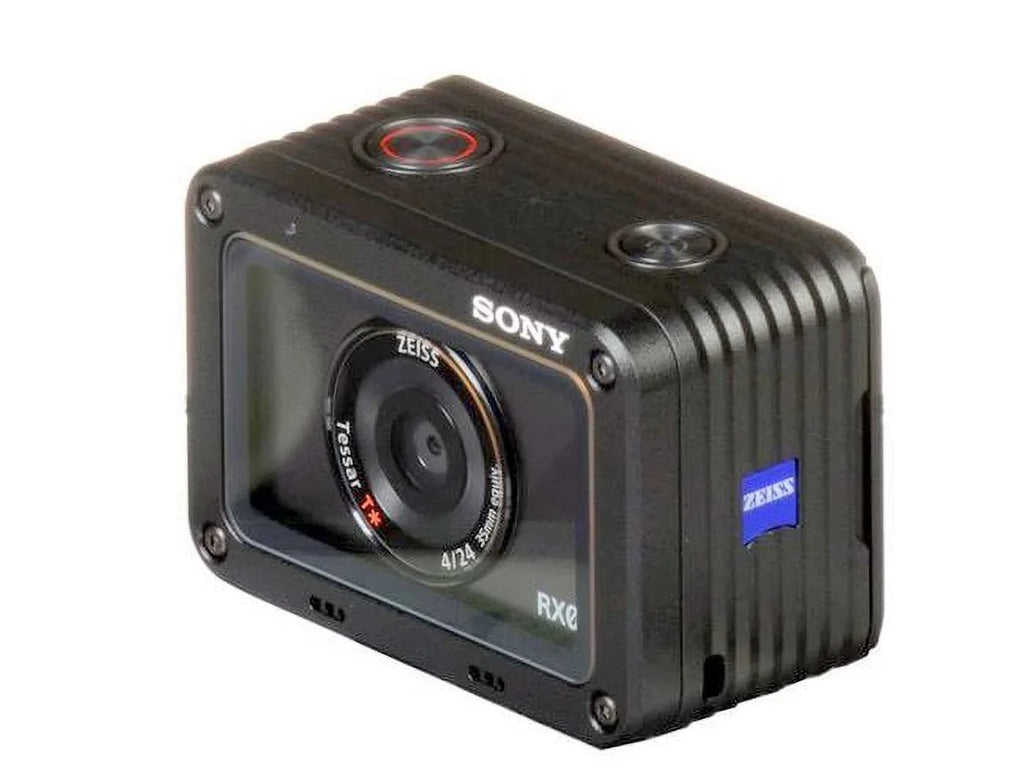 Sony 1.0-type Sensor Ultra-Compact Camera with Waterproof and Shockproof Design (DSCRX0) (International version) No Warr