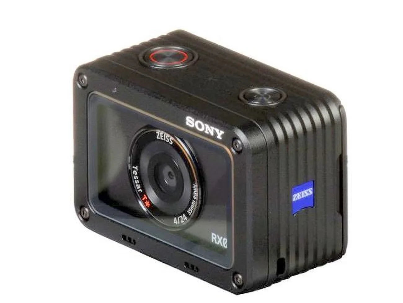 Sony 1.0-type Sensor Ultra-Compact Camera with Waterproof and Shockproof Design (DSCRX0) (International version) No Warr