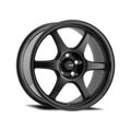 17x9.5 Konig 106B Hexaform Matte Black Wheel 5x114.3 (20mm)