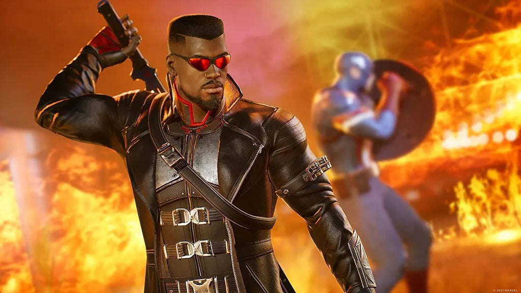 Marvel's Midnight Suns: Enhanced Edition [Sony PlayStation 5]