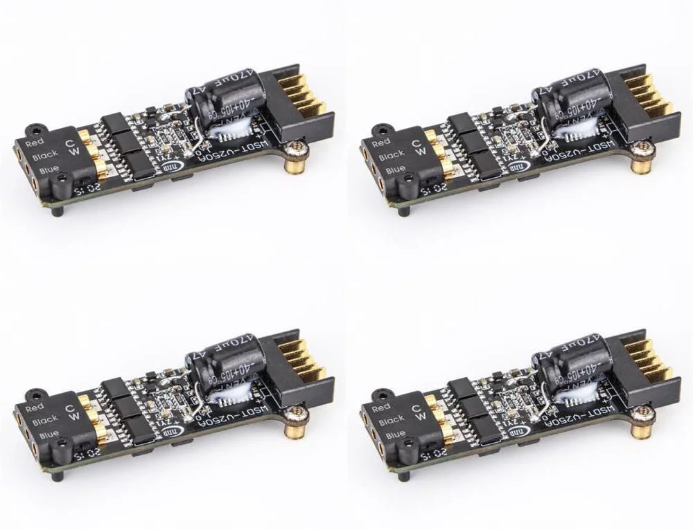 HobbyFlip 250-Z-16 Brushless  () Speed Runner 250-Z-16 Compatible with Walkera Runner 250 Racer 4 Pack