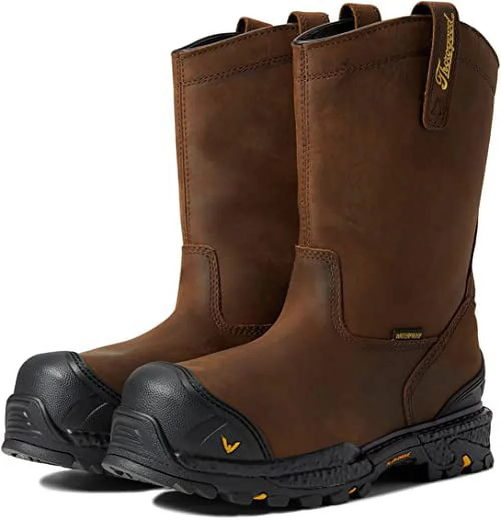 Thorogood 804-4430 Mens Infinity  11” Waterproof Comp Toe Wellington Boot 9 E  9Wide(E, W)