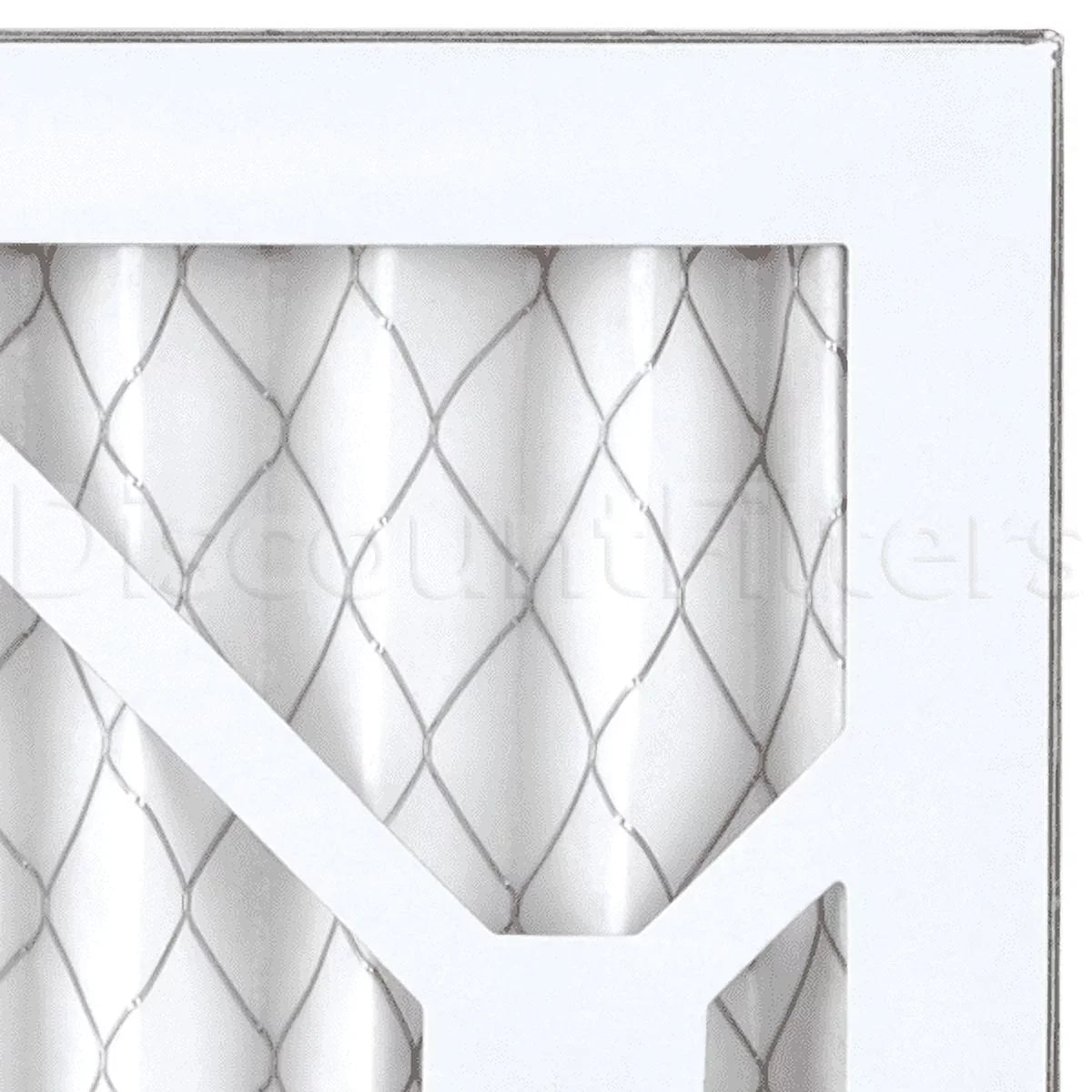 AIRx Filters 10x24x1 Air Filter  11 Pleated   Furnace Air Filter, Allergy 6-Pack, Made in the