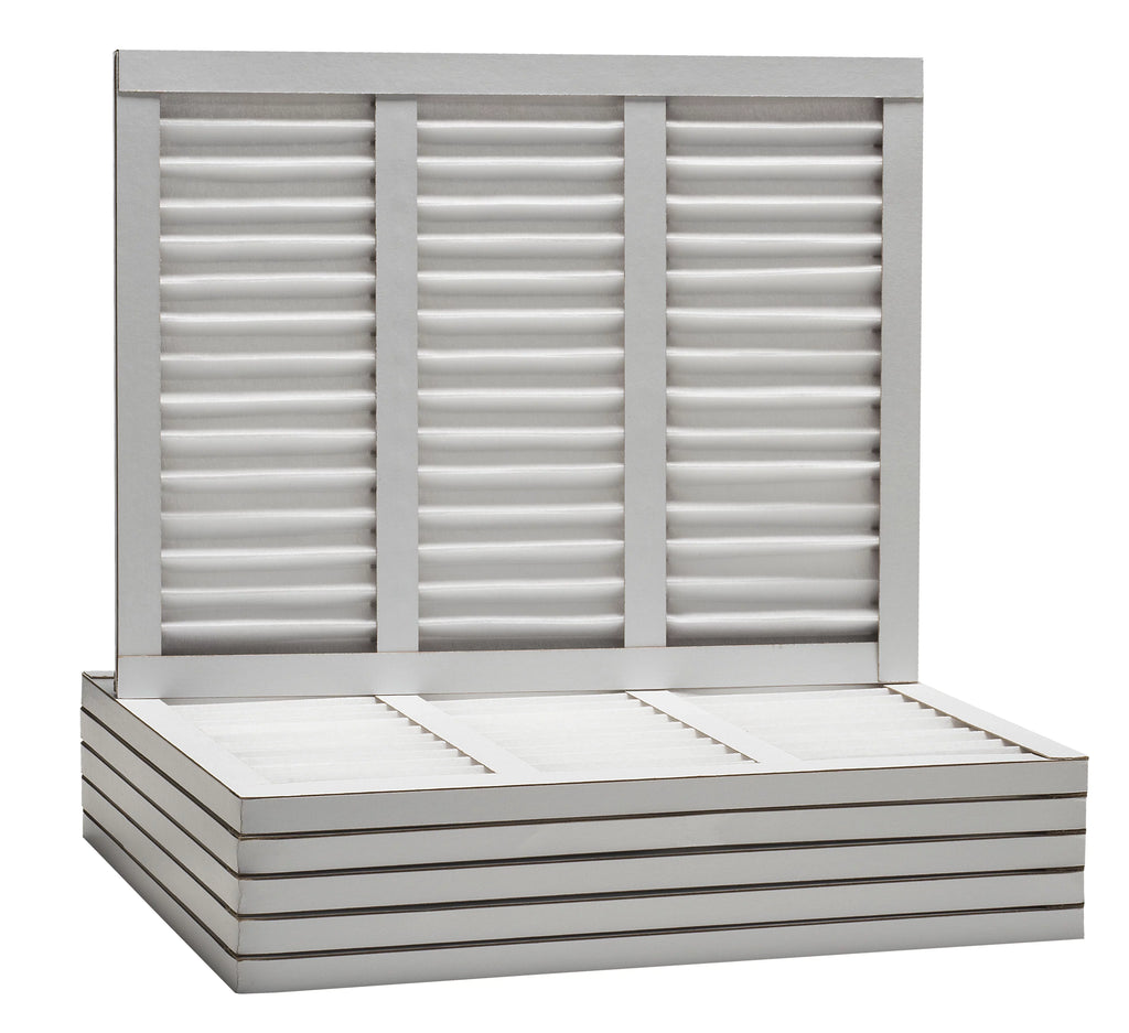 16x25x2  and Furnace Air Filter by Aerostar -  8, Box of 6