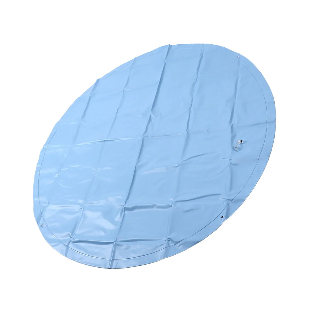 Qulable Winter Swimming Pool Air Pillow Winter Inflatable Pool Pillow Kit with Rope for Above Ground Swimming Pool
