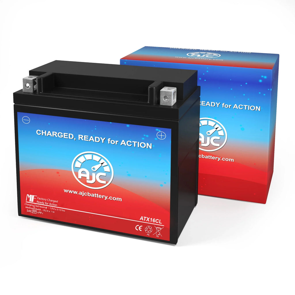 Battery Compatible with Polaris  H 700 700CC Personal Watercraft Replacement Battery (1999-2010)