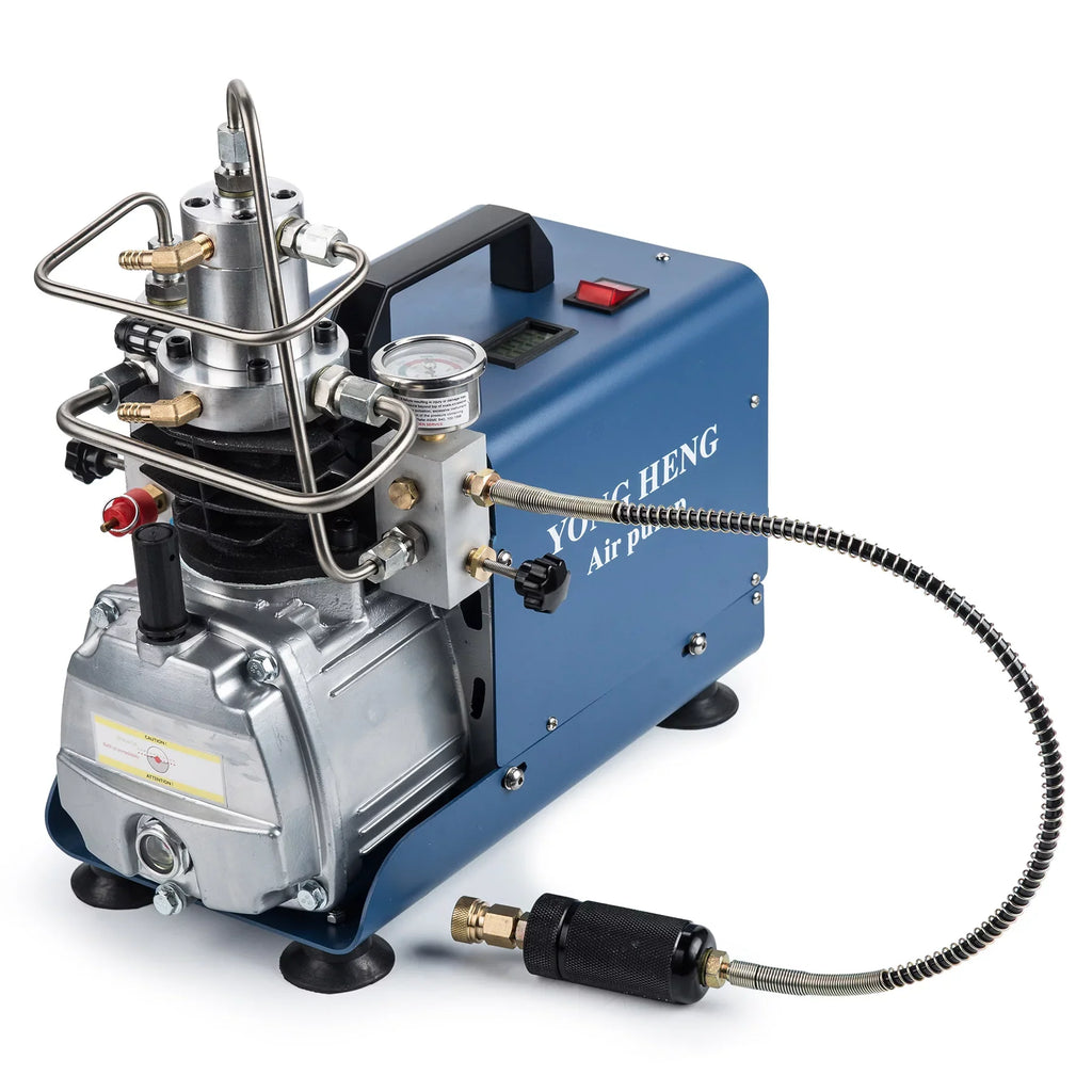30MPa Air Compressor Pump Electric High Pressure System Rifle 110V