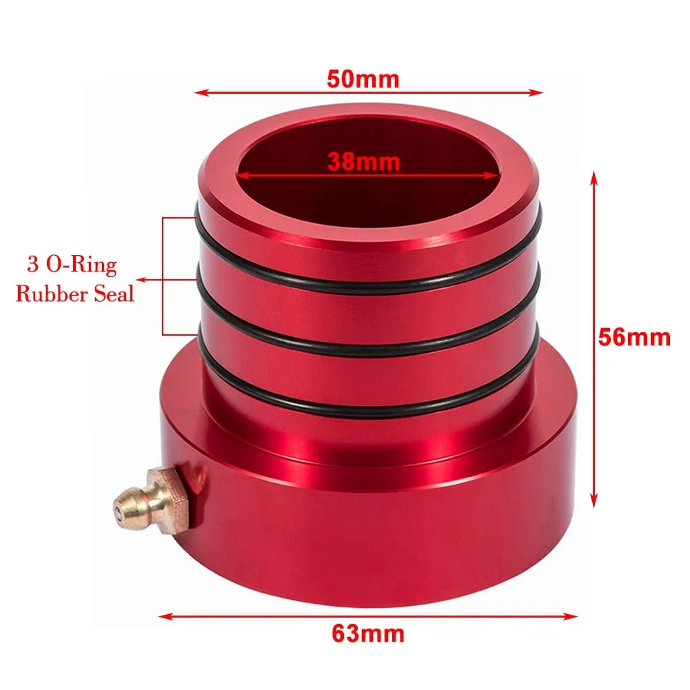 2x MG21103 Dana 30 & Dana 44 Front Axle Tube Seal for Jeep Wrangler       Accessories