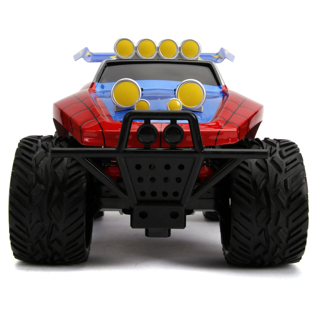 Jada Toys - Marvel Spiderman 1:14 Scale Buggy