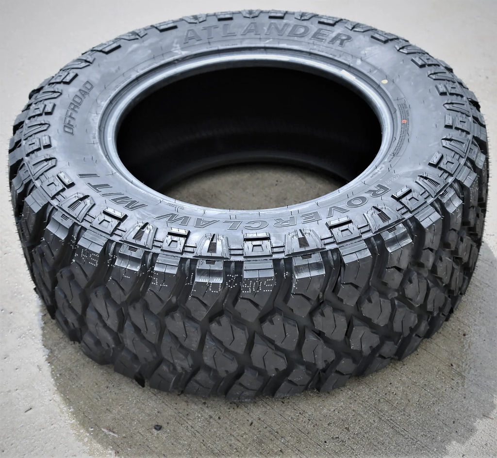 Atlander Roverclaw M/T I  305/70R17 Load E 10 Ply  Mud Tire
